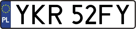 YKR52FY