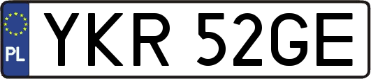 YKR52GE