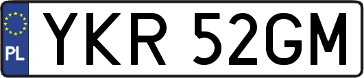 YKR52GM