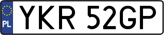 YKR52GP