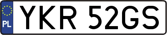 YKR52GS