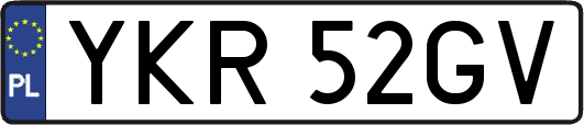YKR52GV