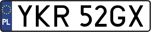 YKR52GX