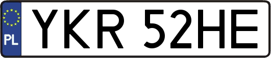 YKR52HE