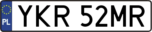YKR52MR