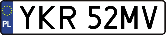 YKR52MV