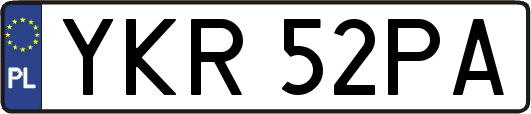 YKR52PA