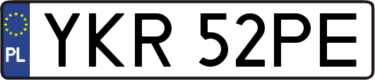 YKR52PE