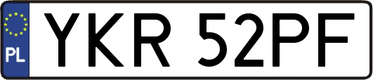 YKR52PF