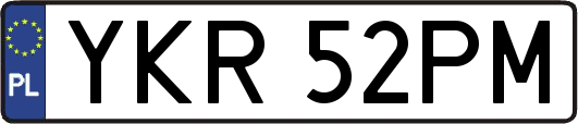 YKR52PM
