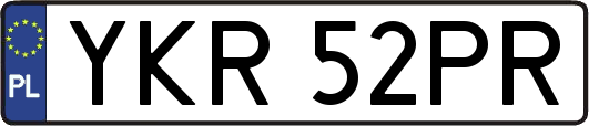 YKR52PR