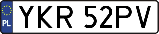 YKR52PV