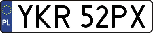 YKR52PX