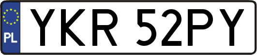 YKR52PY