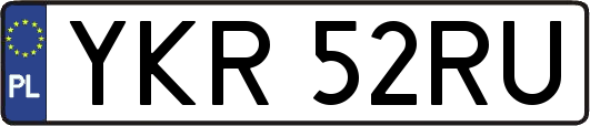 YKR52RU