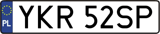 YKR52SP