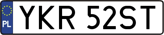 YKR52ST