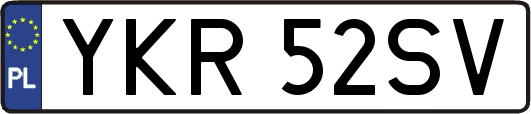 YKR52SV
