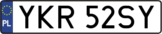 YKR52SY