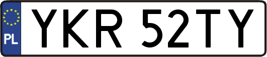 YKR52TY
