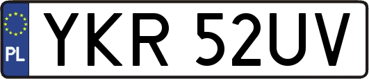 YKR52UV