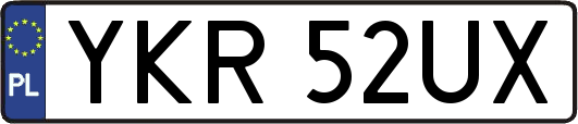 YKR52UX