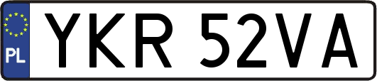 YKR52VA