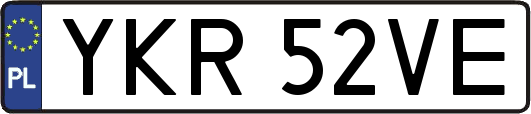 YKR52VE