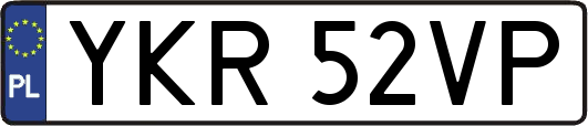 YKR52VP
