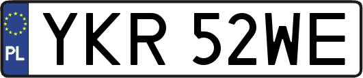 YKR52WE