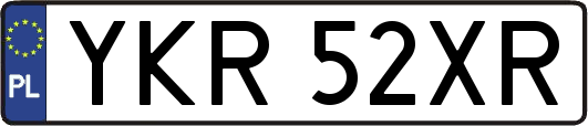 YKR52XR