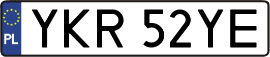 YKR52YE