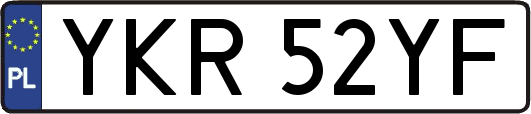YKR52YF