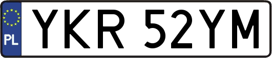 YKR52YM