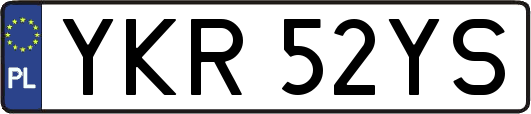 YKR52YS