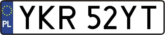 YKR52YT