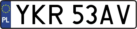 YKR53AV