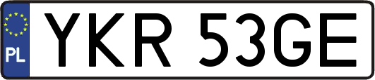 YKR53GE