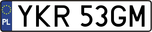 YKR53GM