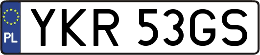 YKR53GS