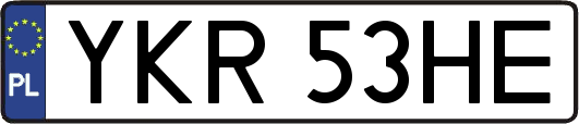 YKR53HE