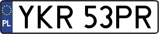 YKR53PR
