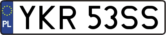 YKR53SS