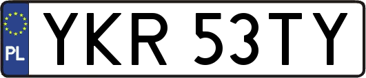 YKR53TY