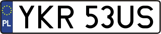 YKR53US