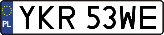 YKR53WE