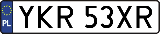 YKR53XR
