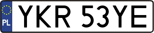 YKR53YE