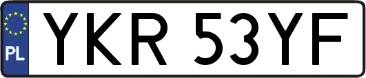 YKR53YF