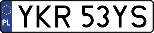 YKR53YS